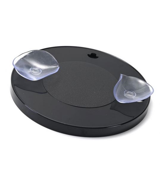 ESPEJO 10X AUMENTO C/TOPETINAS 14CM