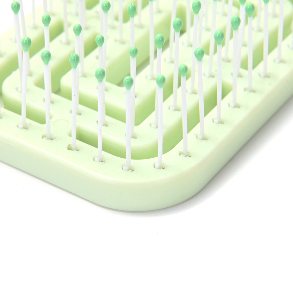 CEPILLO+ESPEJO OSITO P/CABELLO 17CM