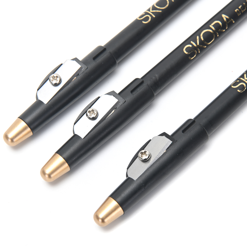 DELINEADOR LAPIZ PARA OJOS CON SACAPUNTAS