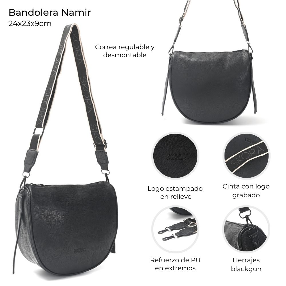 BANDOLERA NAMIR 24*23*9