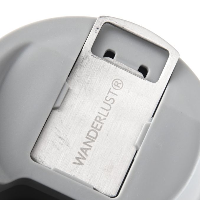 VASO PINTA TERMICO 500 ML WANDERLUST C/TAPA Y DESTAPADOR