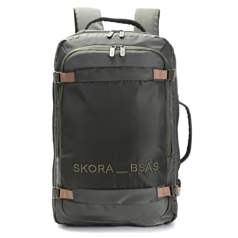 MOCHILA TRAVEL SKORA 18