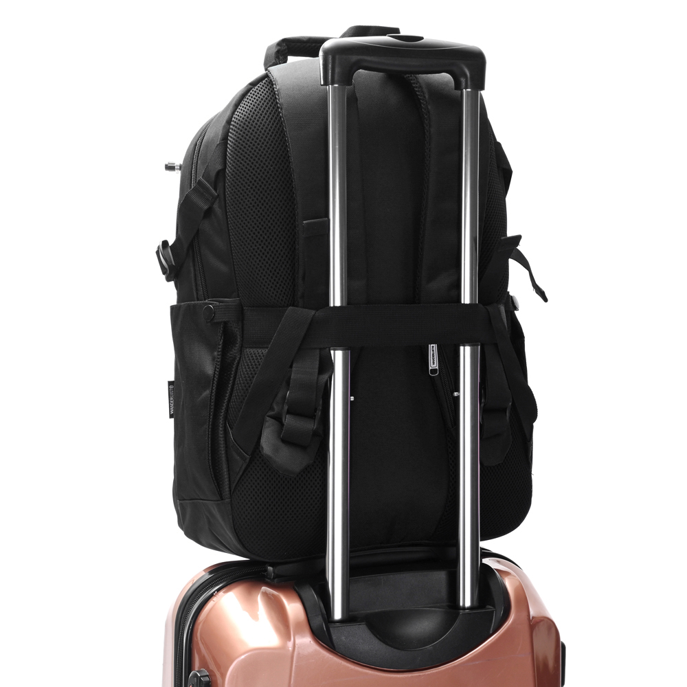 MOCHILA PORTANOTEBOOK CINTA P/VALIJA 18