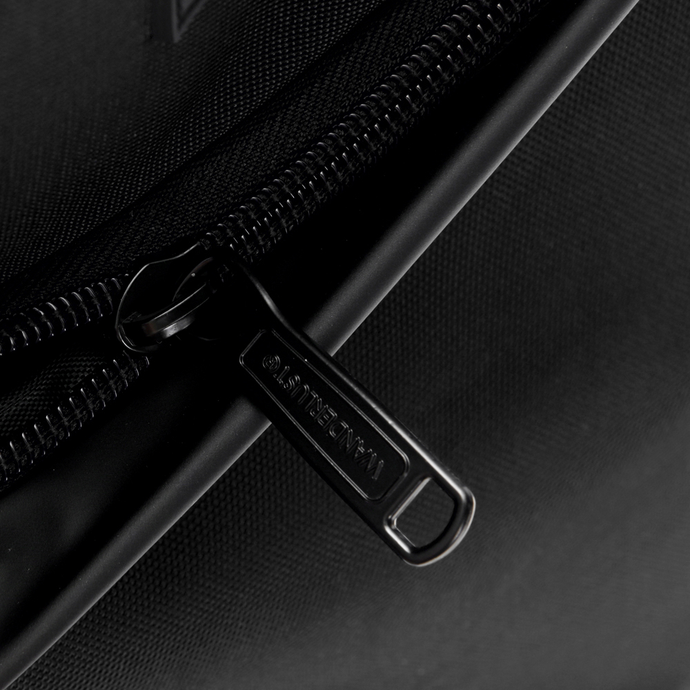 MOCHILA PORTANOTEBOOK 3 COMP CINTA P/VALIJA 18