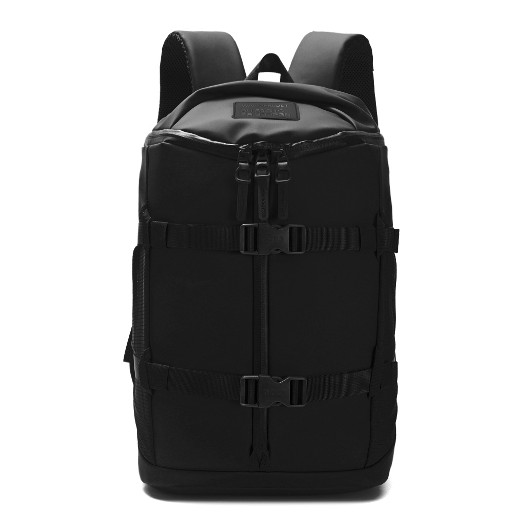 MOCHILA ENGOMADA 42*29*12 C/CINTA CARRY ON IMPERMEABLE