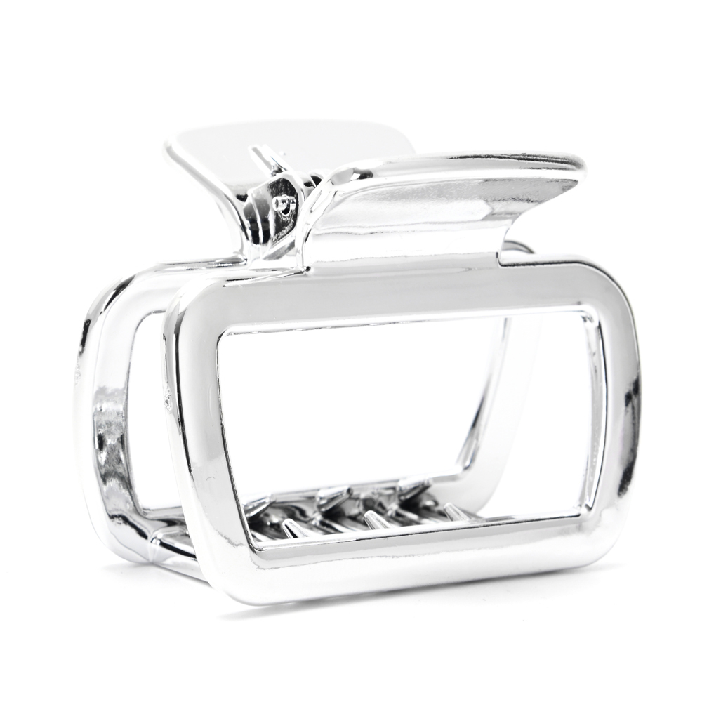 BROCHE IRREGULAR METAL P/PELO 6CM
