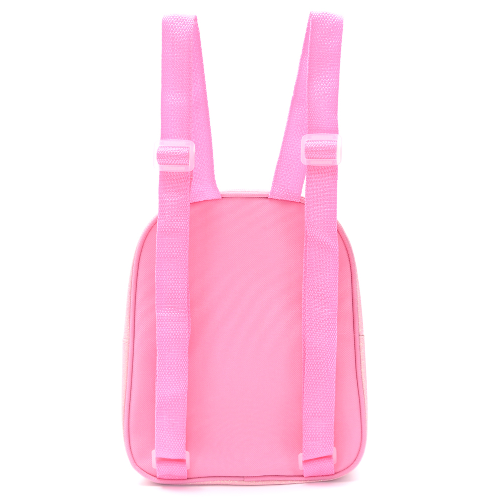 MOCHILA SKORA CORAZON C/SET BEAUTY 21*8*16