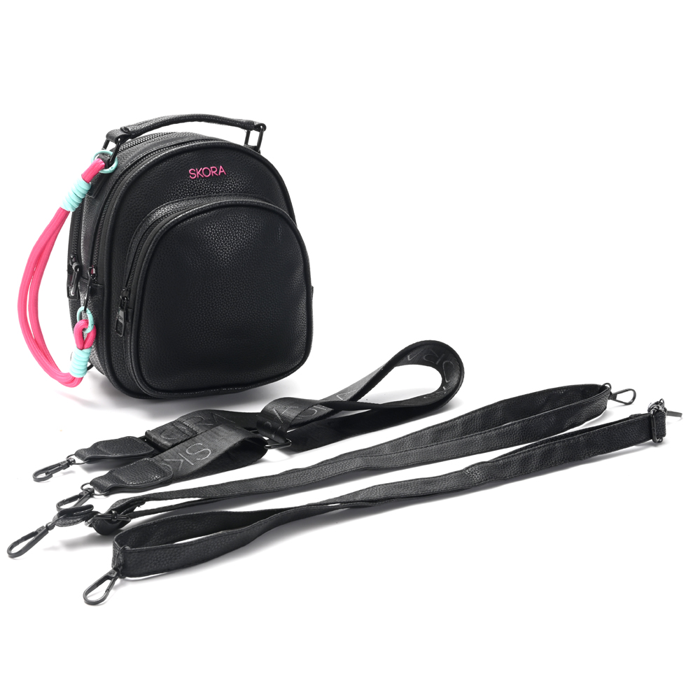 MOCHILA MAJORELLE SKORA DOBLE FUNCION 20*19*18
