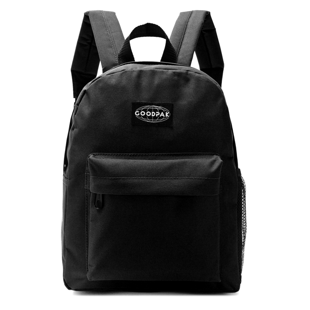 MOCHILA GOODPAK NEGRA 31*27*11