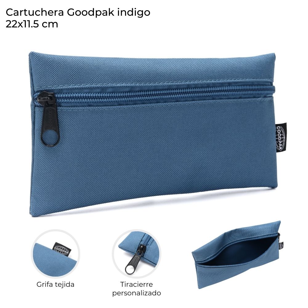 CANOPLA GOODPAK INDIGO 22*12