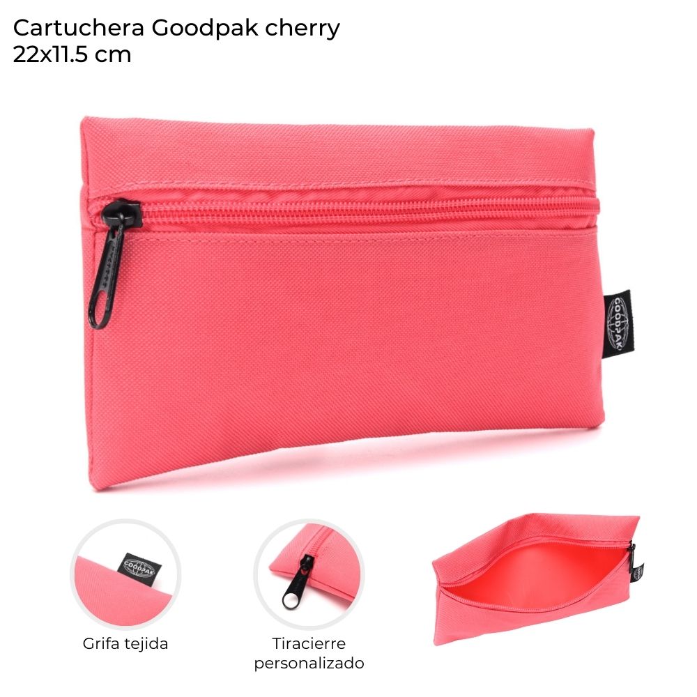 CANOPLA GOODPAK CHERRY 22*12