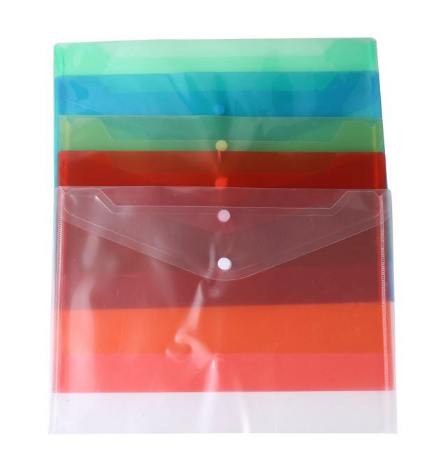 SOBRE PVC C/BROCHE 33*24 X 12 UNID