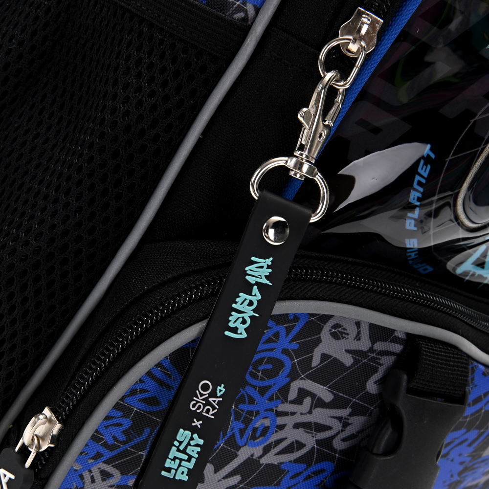 MOCHILA GAMER JOYSTICK C/LLAVERO 32*45*15 18