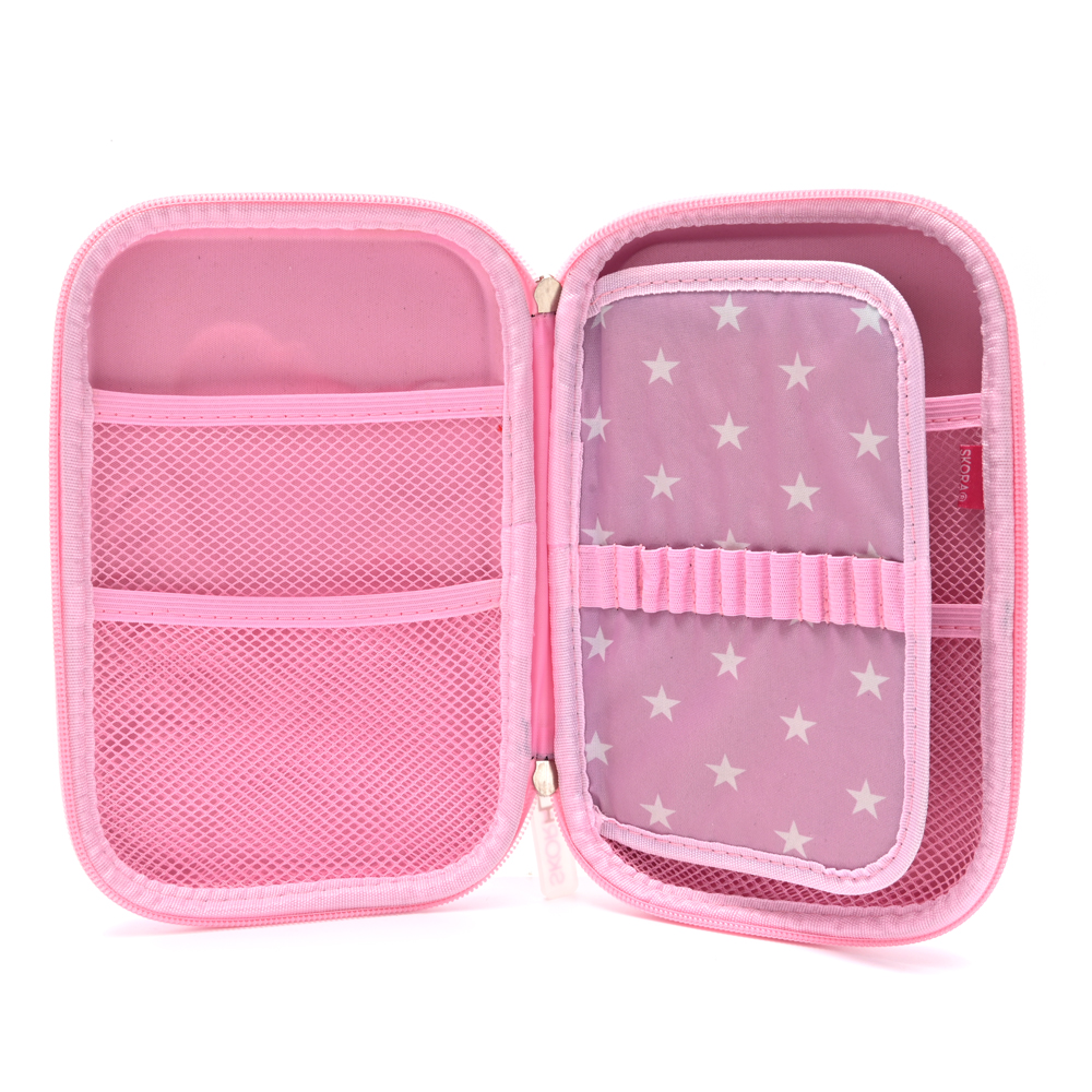 CANOPLA NENAS COOL TUTU TERMOFORMADA 22*16*4