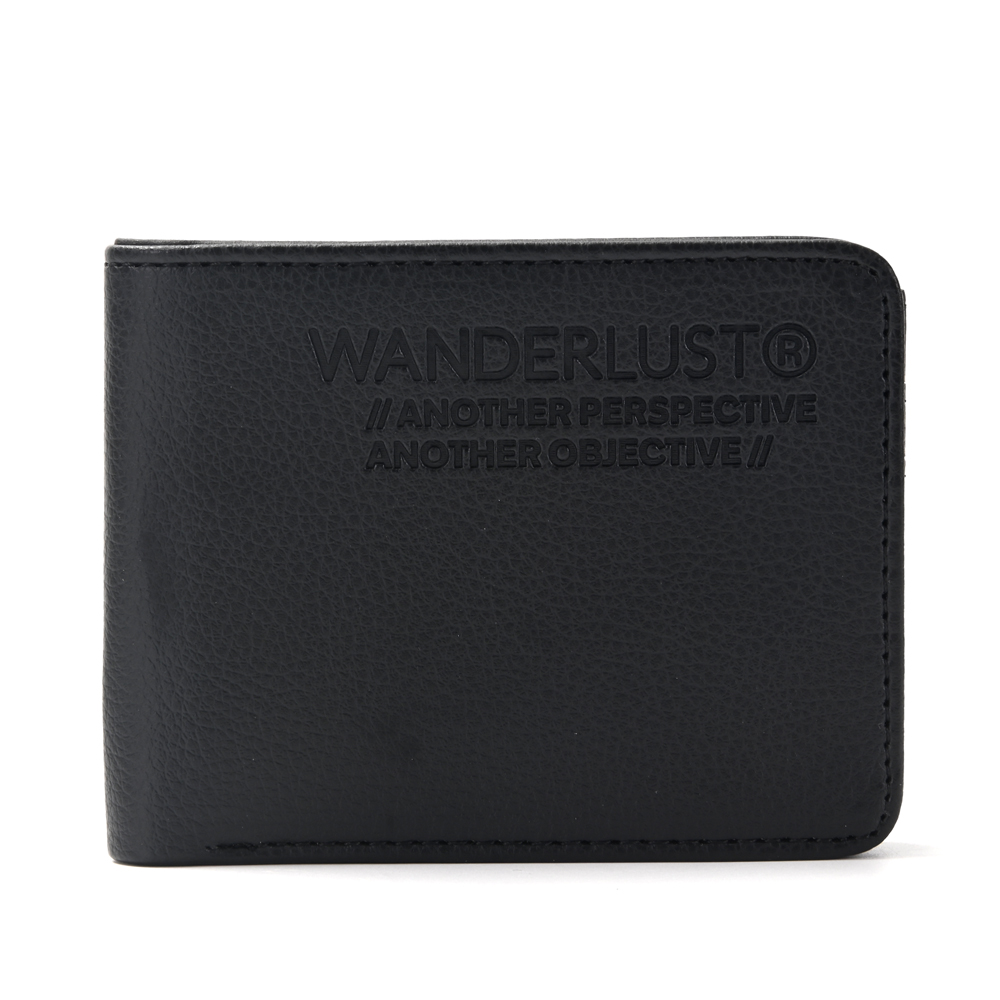 BILLETERA HOMBRE WANDERLUST 11*8.5 LISA EN CAJA