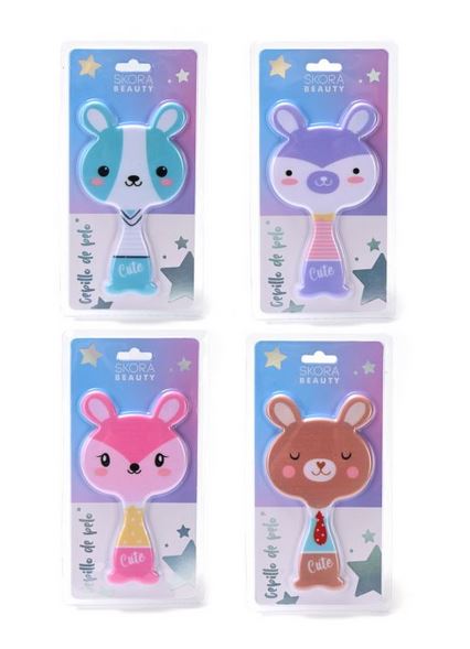 CEPILLO F/ANIMALITOS