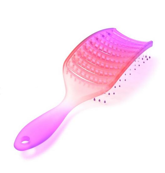 CEPILLO DE PELO ANTIFRIZZ DEGRADE