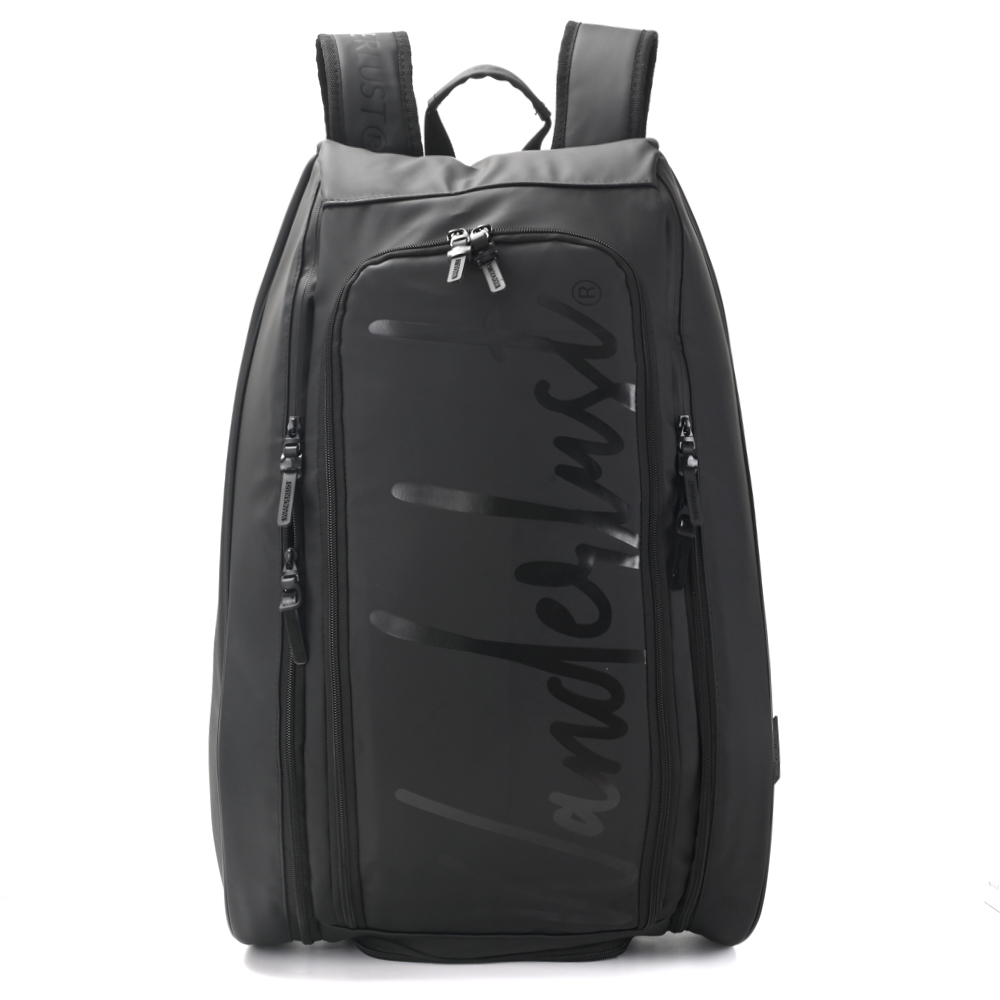 MOCHILA PALETERO PADEL C/2 COMP P/RAQUETA 58*31*36