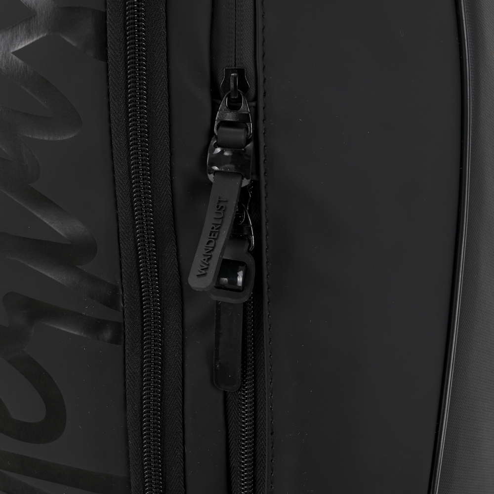 MOCHILA PALETERO PADEL C/2 COMP P/RAQUETA 58*31*36
