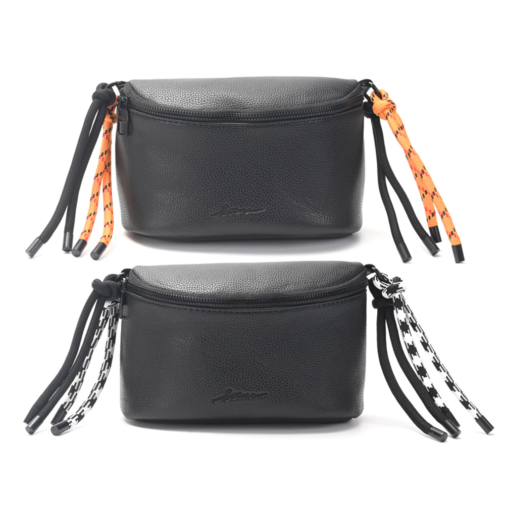 BANDOLERA INCLAN DOBLE CORREA 20*14*7