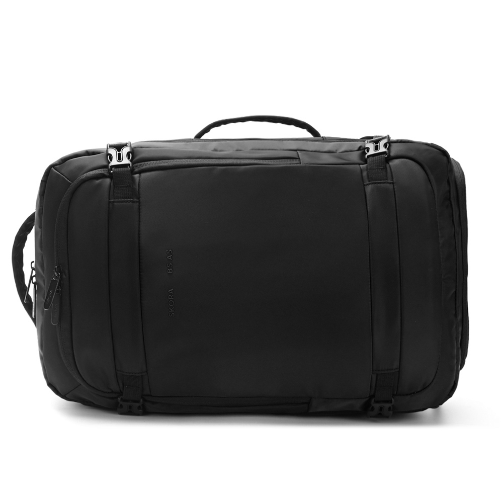 MOCHILA TRAVEL SKORA NEGRA 46*15*33