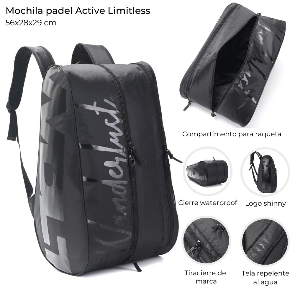 MOCHILA PALETERO C/ZAPATERO 56*28*2