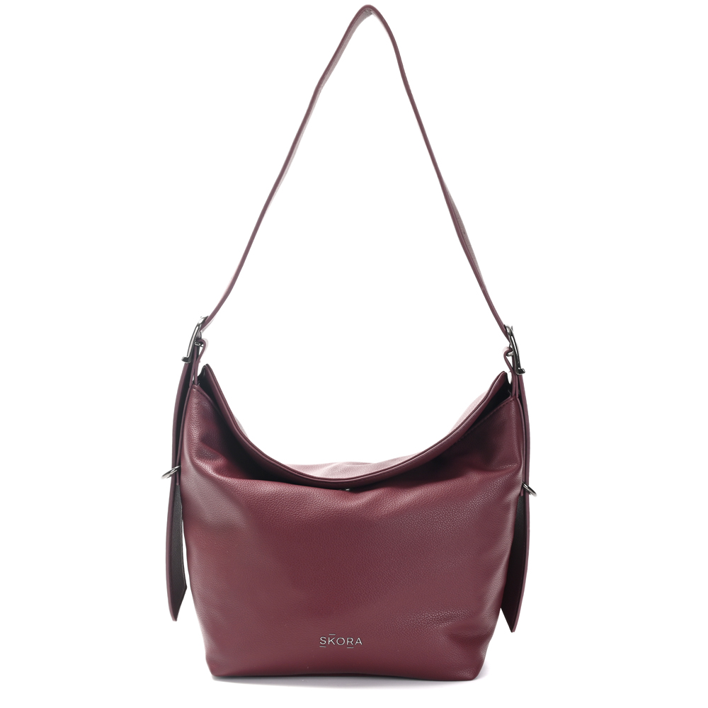 CARTERA SKORA ALVEAR BORDO C/CORREA 23*25*12