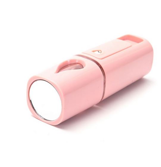 ROCIADOR FACIAL C/LUZ LED EN CAJA