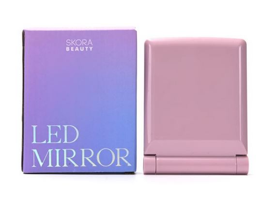 ESPEJO RECTANGULAR LED EN CAJA 12X9