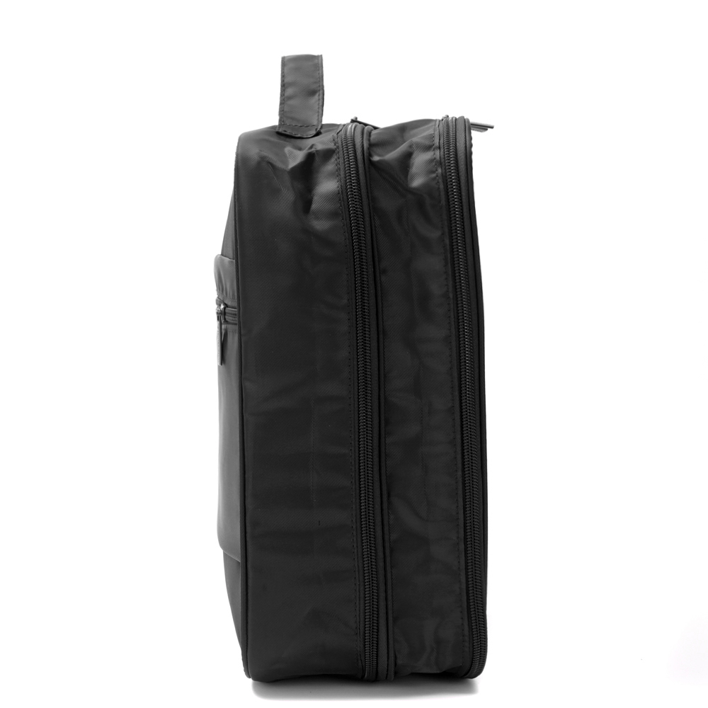 SET DE VIAJE * ORGANIZADOR C/VARIOS COMP C/CIERRE 29*21*14