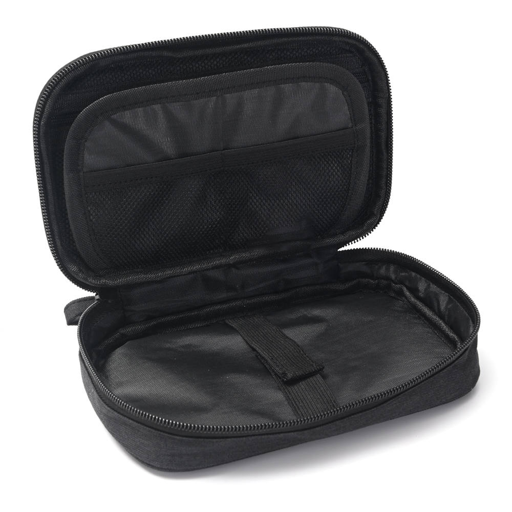 ORGANIZADOR C/MULTIPLES COMPARTIMIENTOS 19*4*12