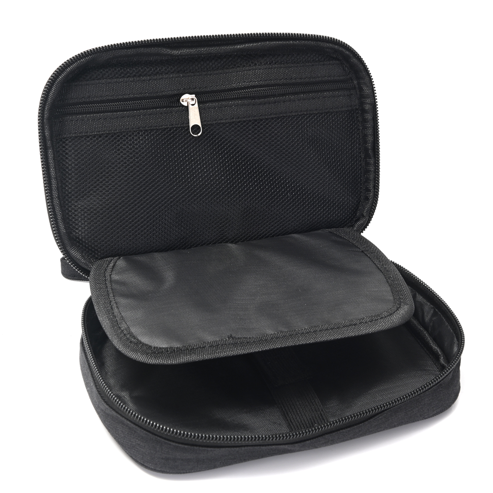 ORGANIZADOR C/MULTIPLES COMPARTIMIENTOS 19*4*12