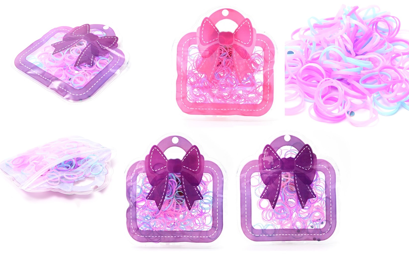 BANDITAS TERMINALES EN BOLSITA