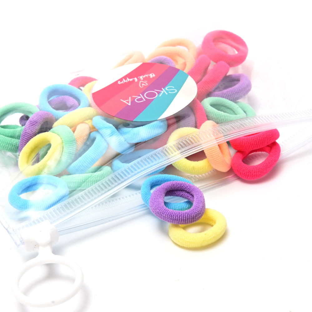 COLITAS TERMINALES EN ESTUCHE ZIPLOC