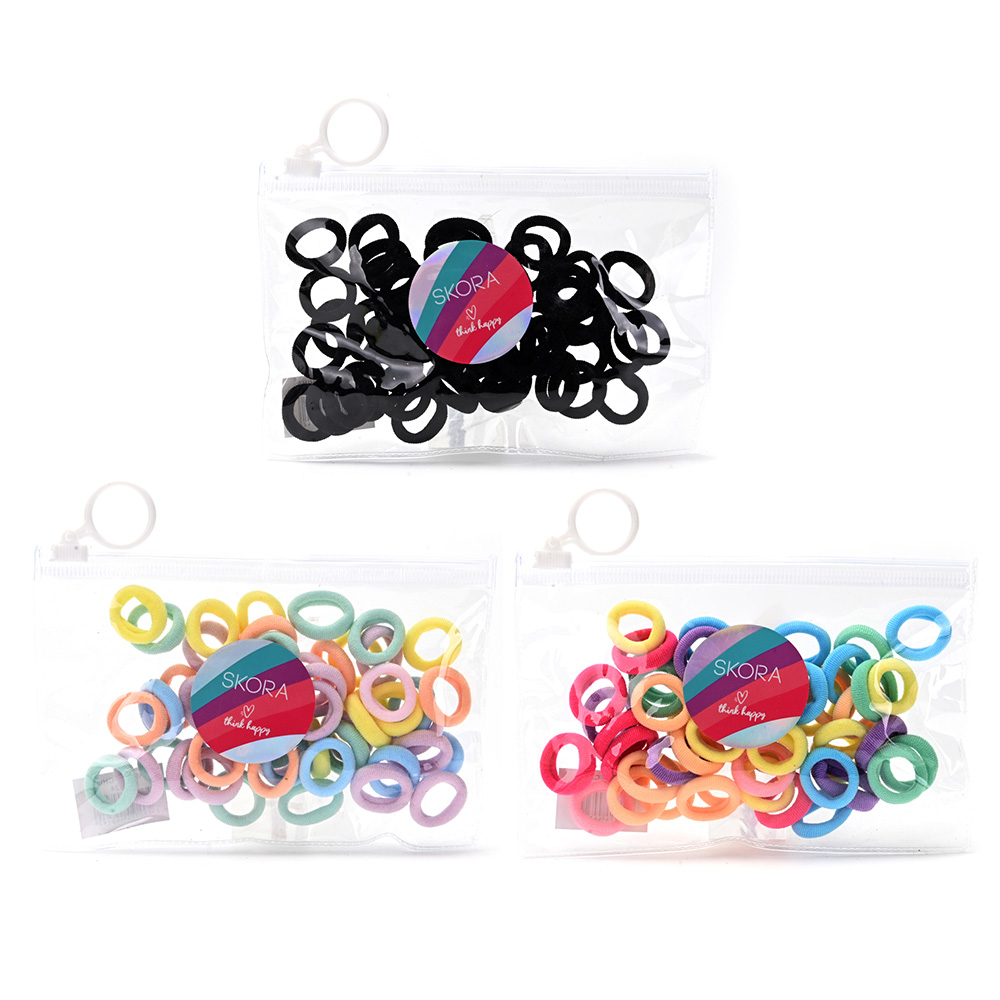 COLITAS TERMINALES EN ESTUCHE ZIPLOC