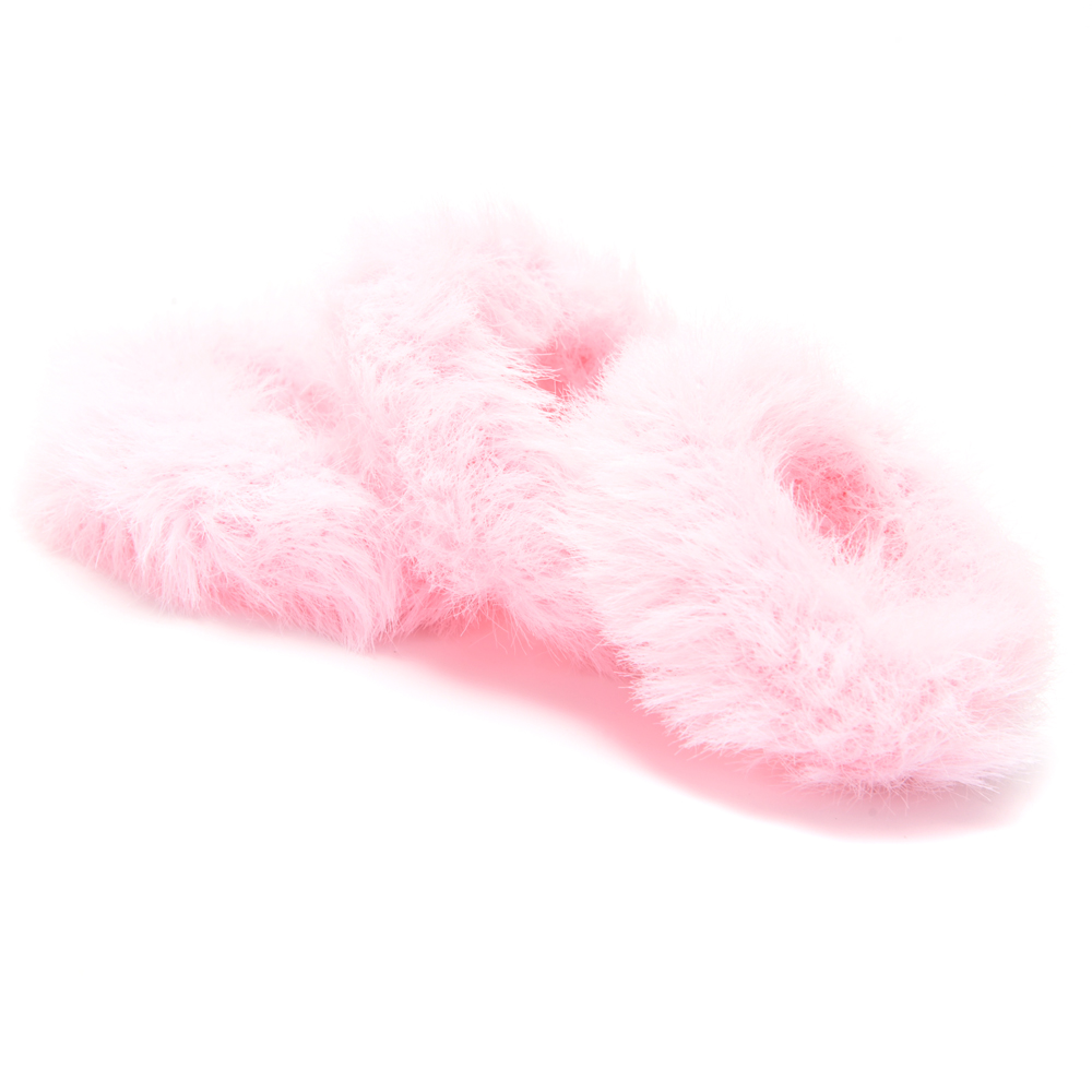 GOMITAS SIMIL PELUCHE P/PELO X 3 UNID
