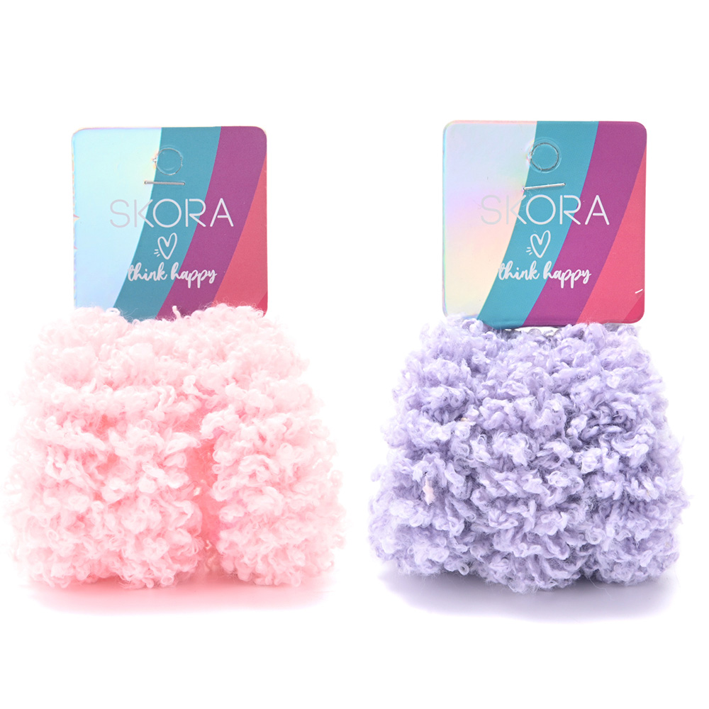 GOMITAS SIMIL PELUCHE MEDIANAS P/PELO X 3 UNID
