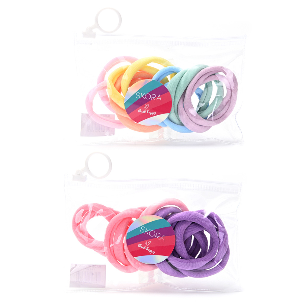 GOMITA P/PELO ESTUCHE CIERRE ZIPLOC