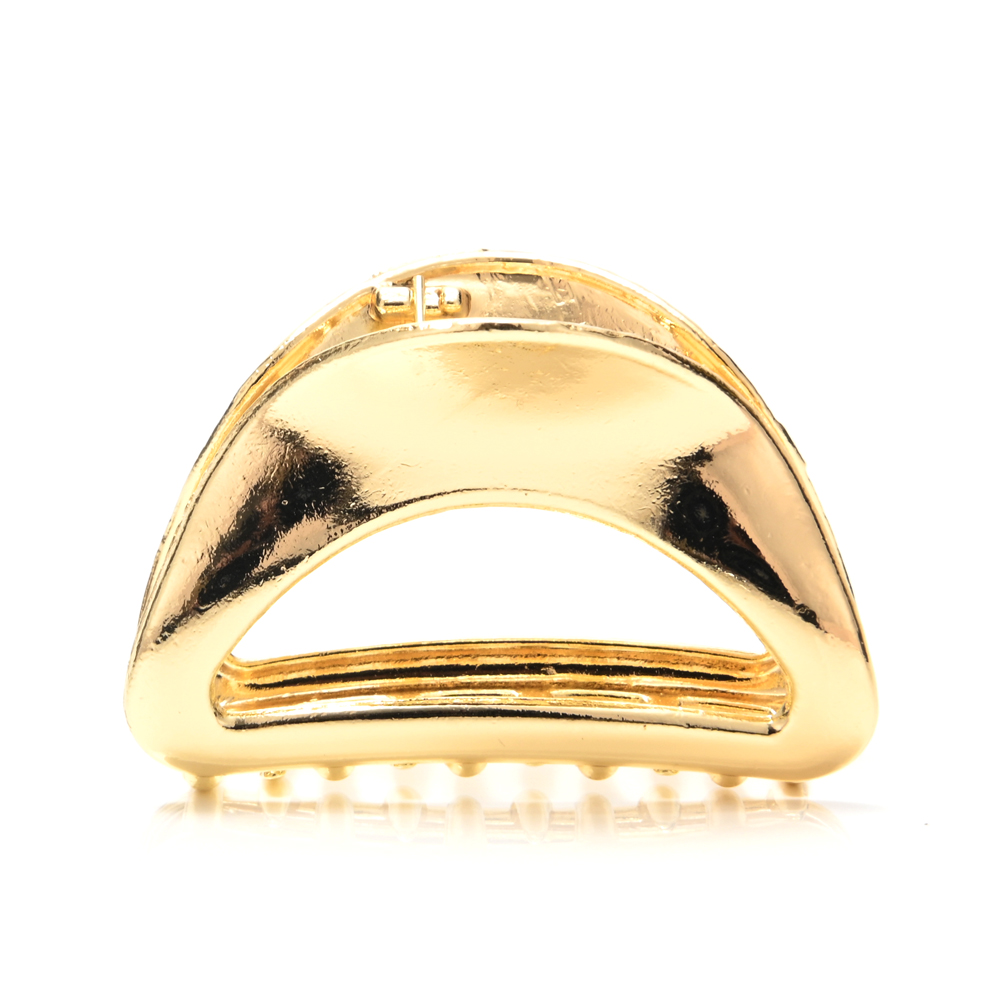 BROCHE METAL 4.5CM P/PELO