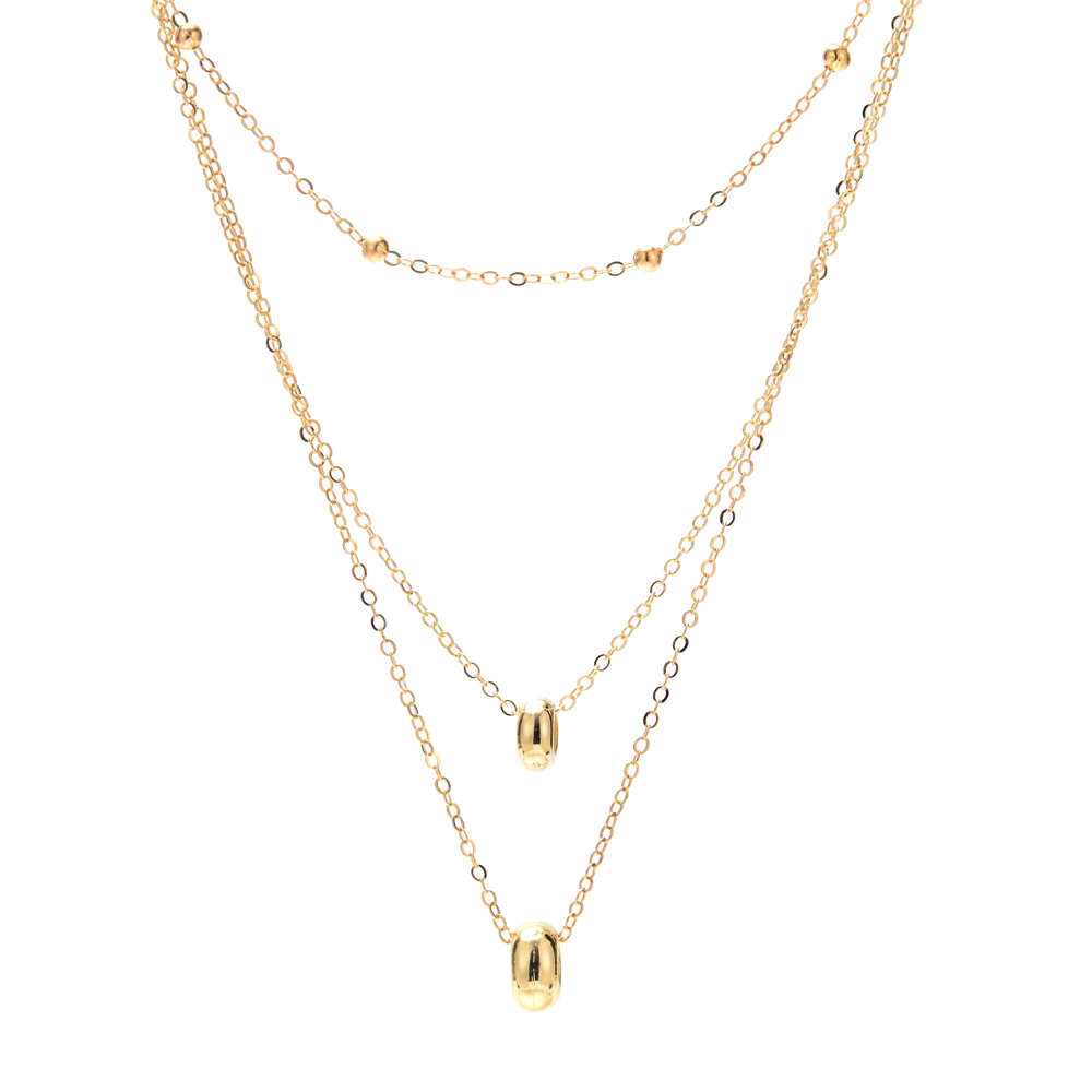 COLLARES X 3 UNID EN BLISTER