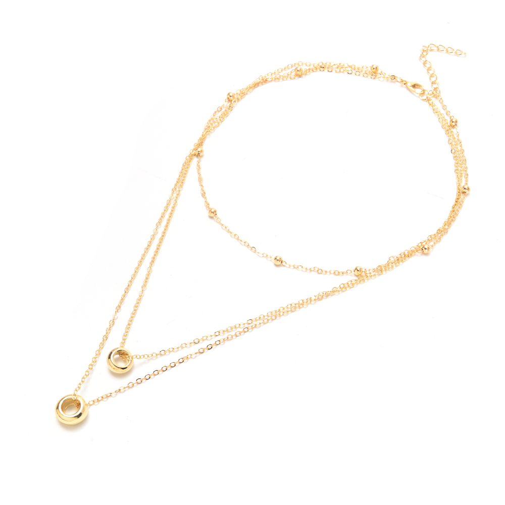 COLLARES X 3 UNID EN BLISTER