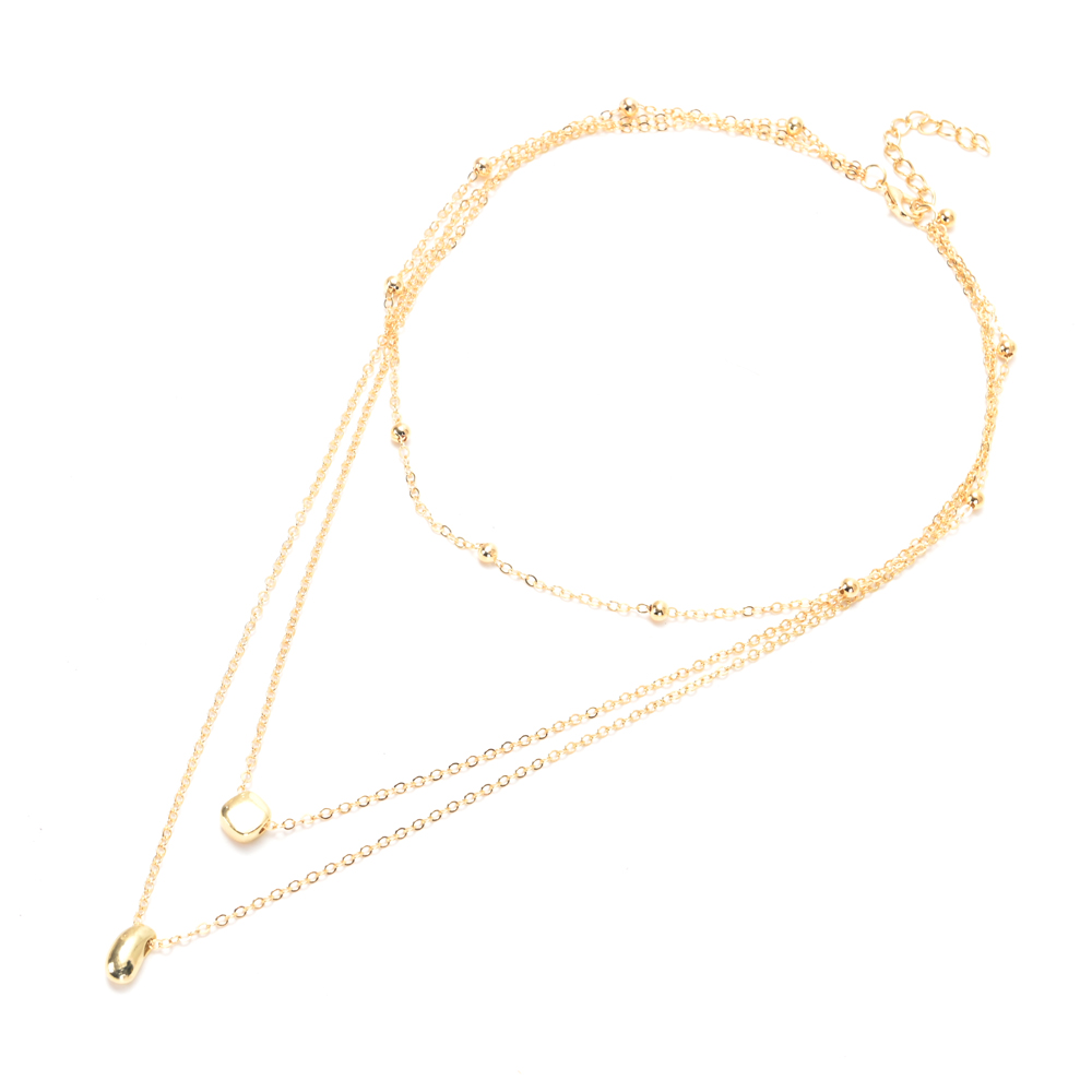 COLLARES X 3 UNID EN BLISTER