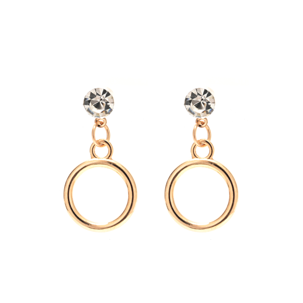 AROS Y COLLAR EN SET EN BLISTER