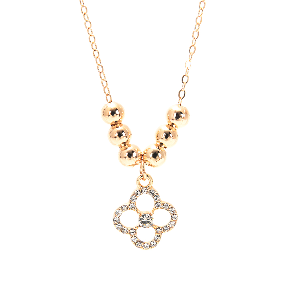 AROS Y COLLAR EN SET EN BLISTER
