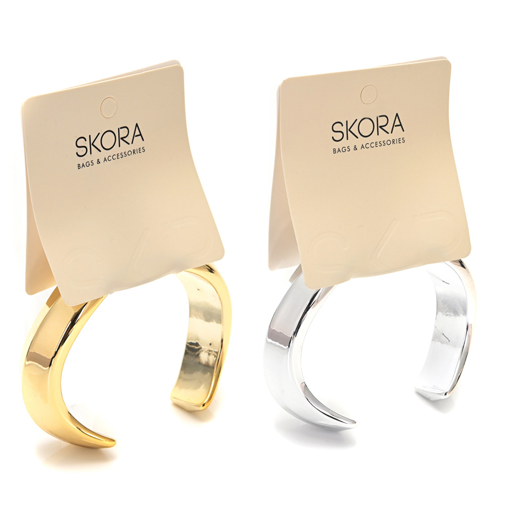 PULSERA METAL INFLADA ABIERTA
