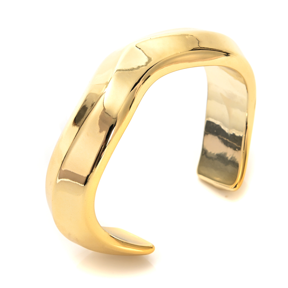 PULSERA METAL INFLADA ABIERTA