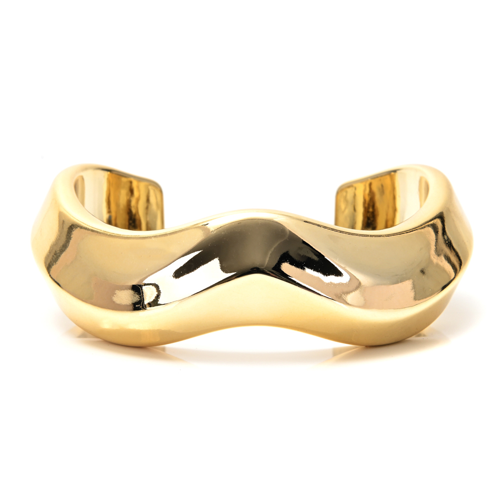 PULSERA METAL INFLADA ABIERTA