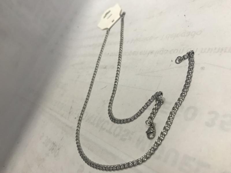 A.QUIR CADENA ESLABON CHATO GRUESO 1MM*60CM