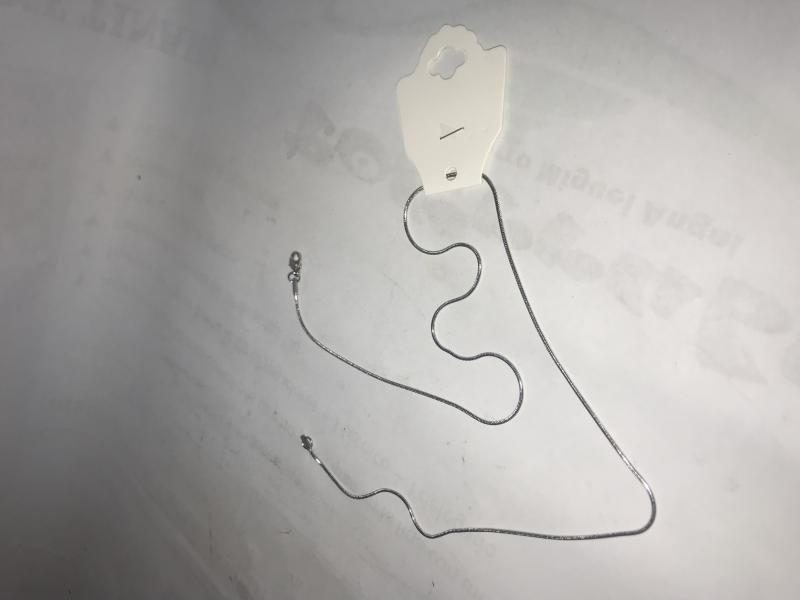 A. QUIR CADENA COLITA DE RATON 1.2MM*55CM