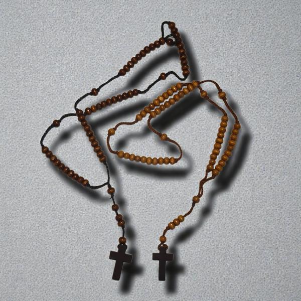 ROSARIO MADERA BOLITA